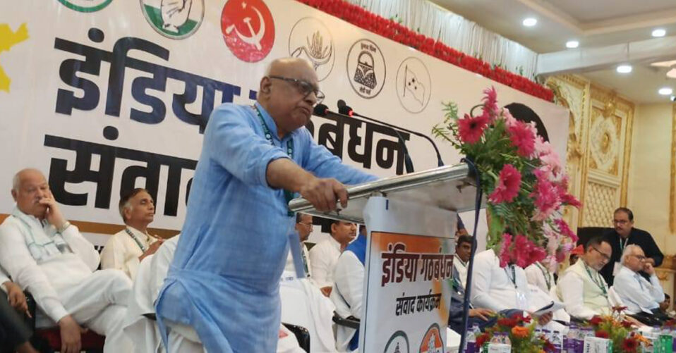 बिजली संकट पर भाकपा का सरकार पर हमला, 24 घंटे बिजली आपूर्ति की मांग