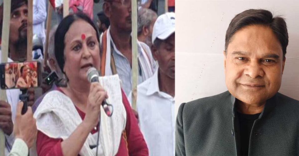 यह सिर्फ बयान नहीं, बिहार की महिलाओं का अपमान है: गिरधारी लाल साहू पर दर्ज हो आपराधिक मुकदमा  – निवेदिता झा